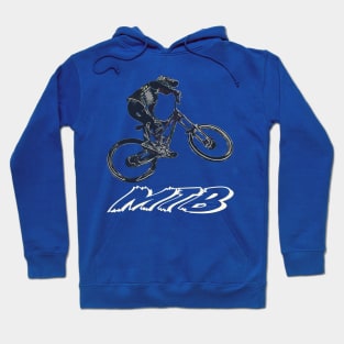 downhill Hoodie